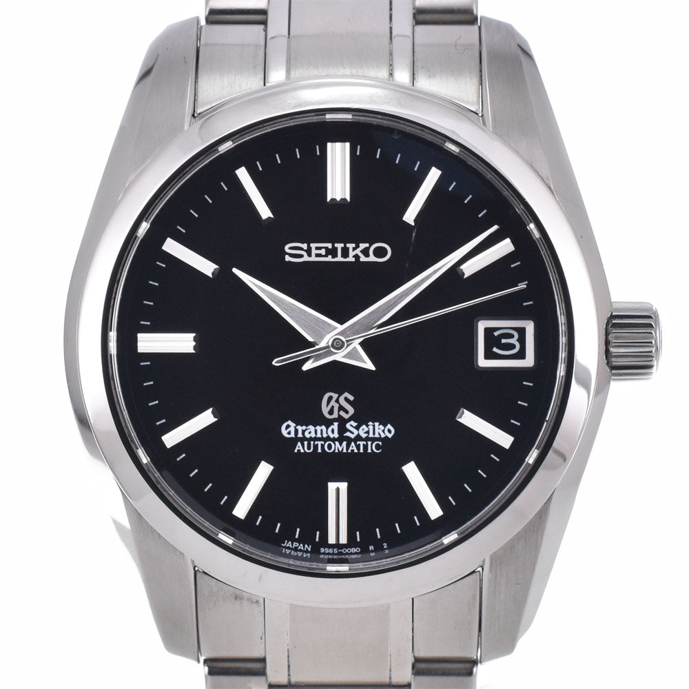 SEIKO Grand Seiko SBGR053/9S65-00B0 Date black Dial Automatic Men's
 Watch R#148892