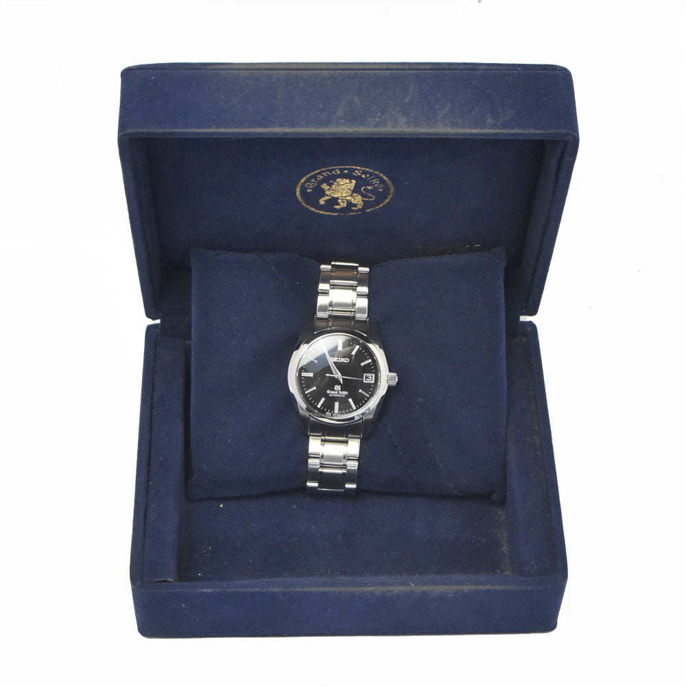SEIKO Grand Seiko SBGR053/9S65-00B0 Date black Dial Automatic Men's
 Watch R#148892