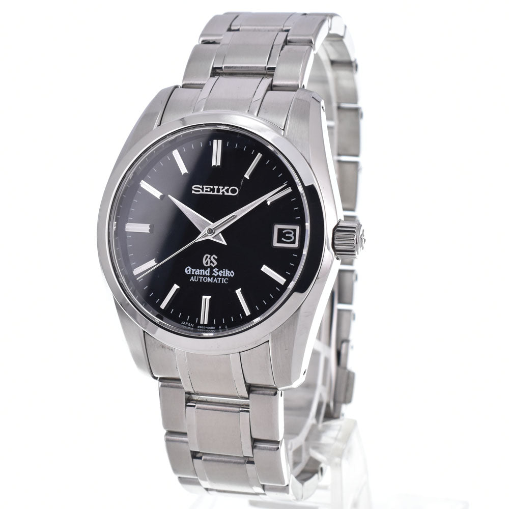 SEIKO Grand Seiko SBGR053/9S65-00B0 Date black Dial Automatic Men's
 Watch R#148892
