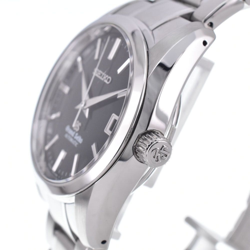 SEIKO Grand Seiko SBGR053/9S65-00B0 Date black Dial Automatic Men's
 Watch R#148892