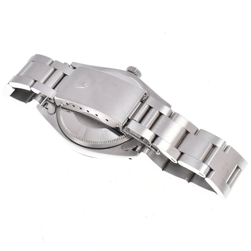 ROLEX Oyster perpetual date 1500 vintage Cal.1570 Silver Dial Automatic Men's
 Watch G#149893
