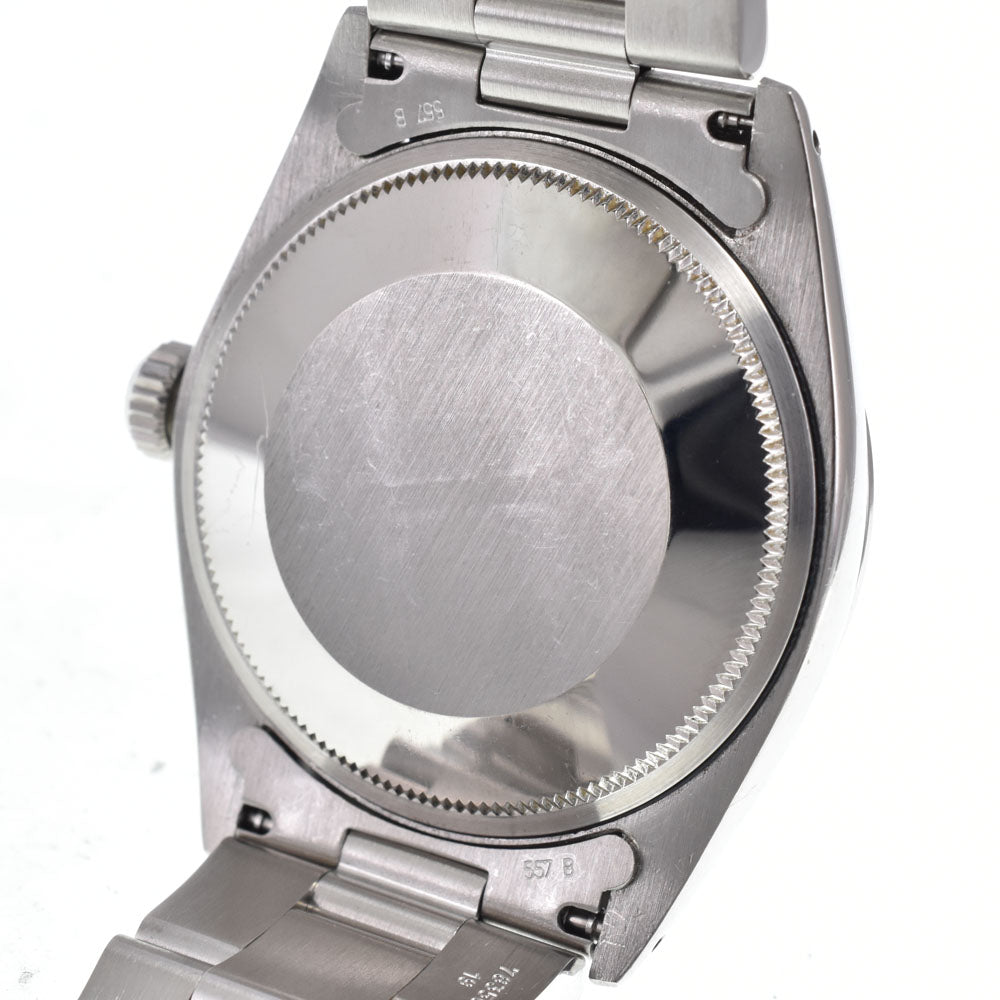 ROLEX Oyster perpetual date 1500 vintage Cal.1570 Silver Dial Automatic Men's
 Watch G#149893