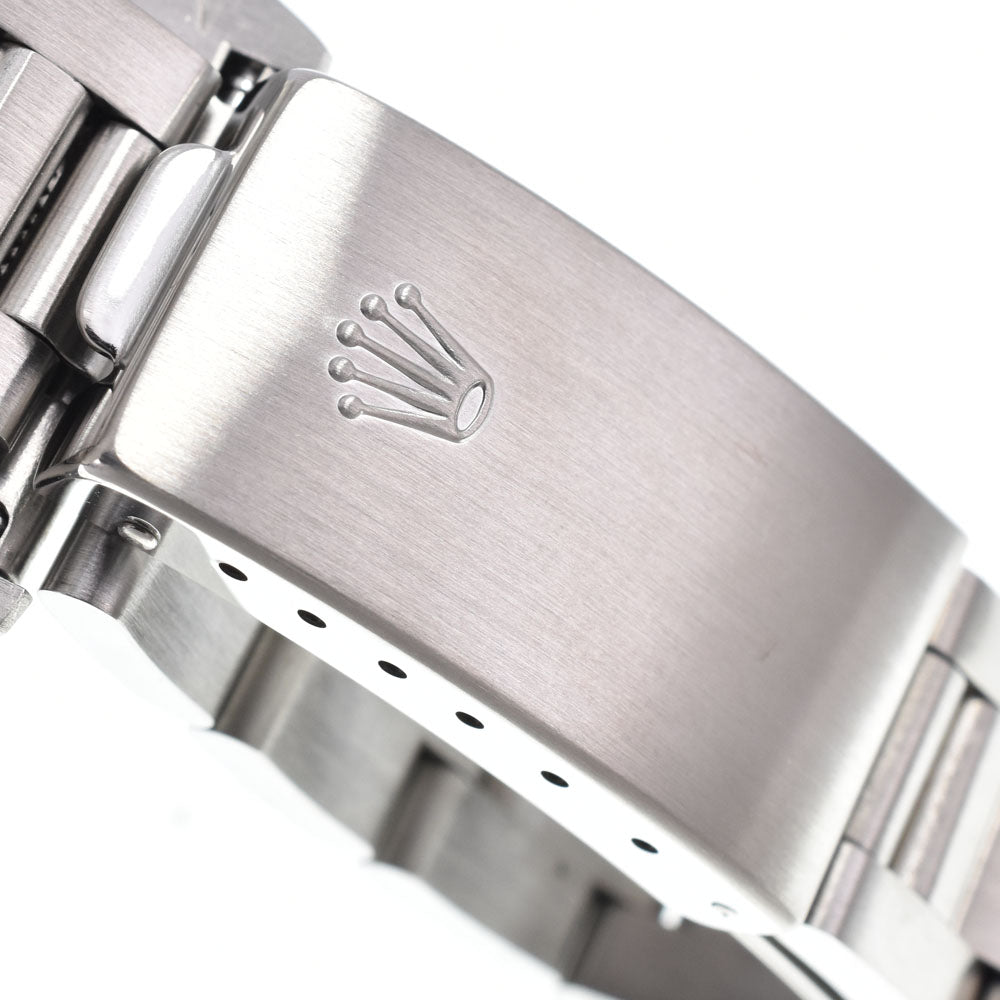 ROLEX Oyster perpetual date 1500 vintage Cal.1570 Silver Dial Automatic Men's
 Watch G#149893