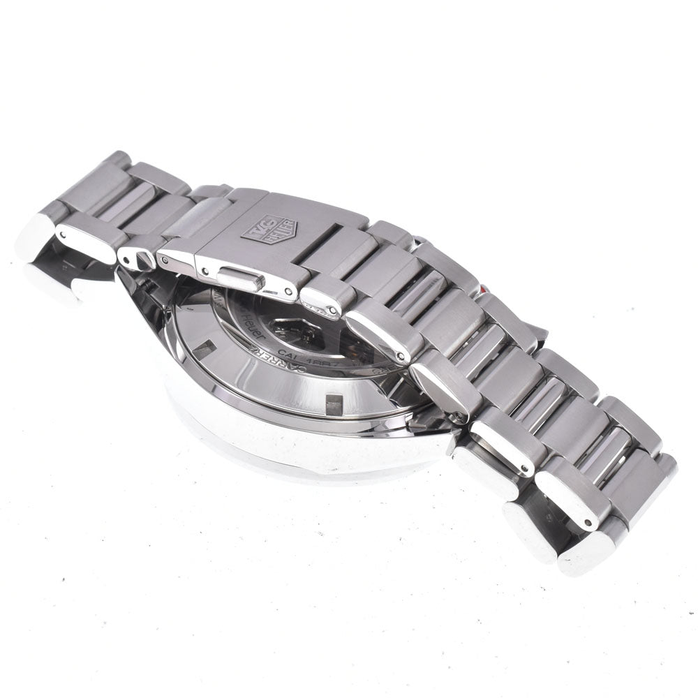 with paper TAG HEUER Carrera Caliber 1887 CAR2A10-5 Chronograph black Dial Automatic Men's
 Watch Q#148894