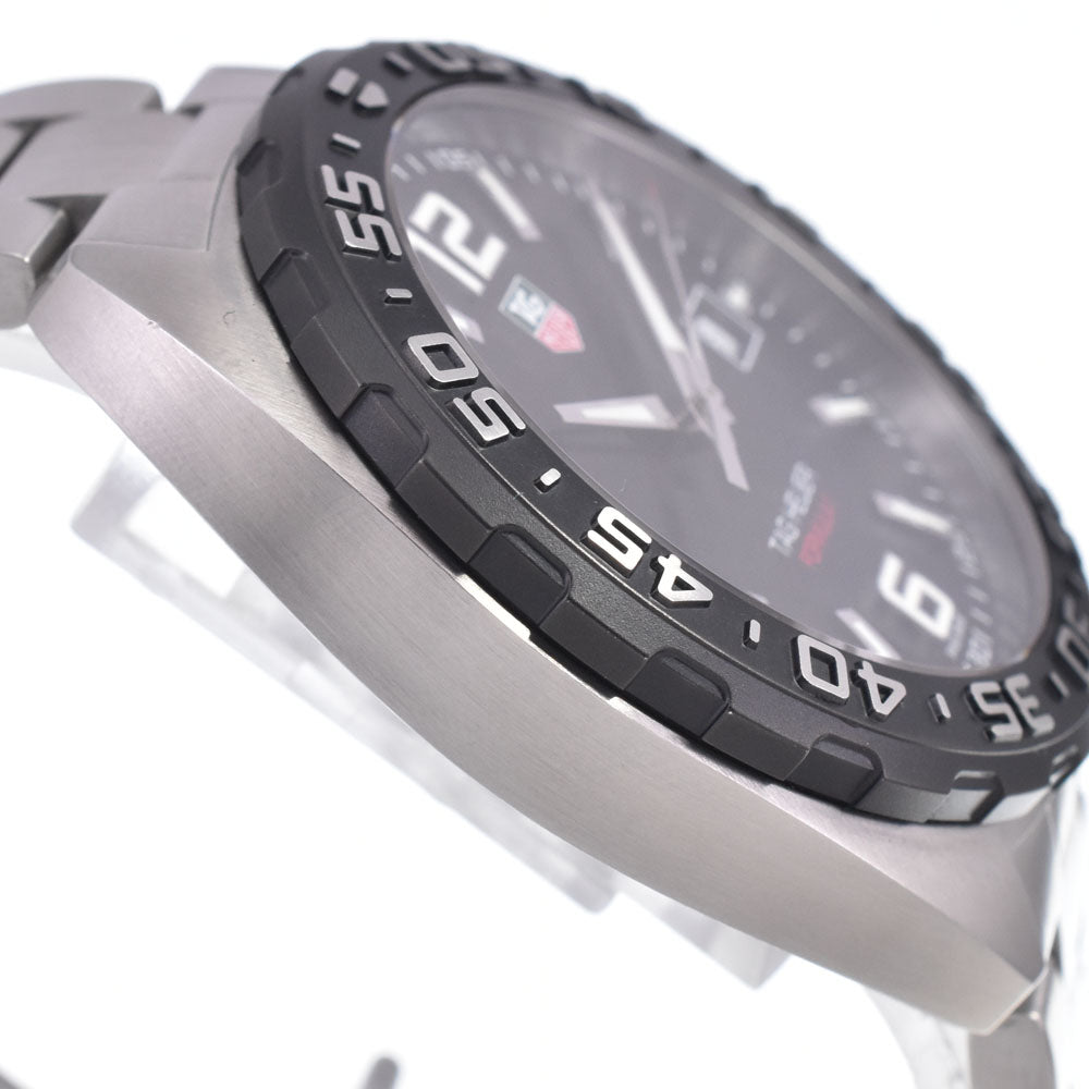 TAG HEUER Formula 1 WAZ1110.BA0875 Date black Dial Quartz Men's
 Watch P#148895