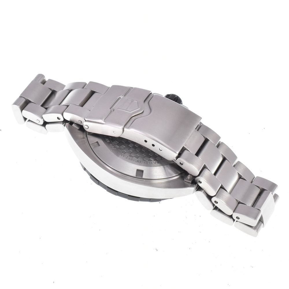 TAG HEUER Formula 1 WAZ1110.BA0875 Date black Dial Quartz Men's
 Watch P#148895