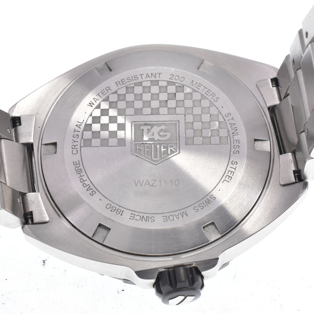 TAG HEUER Formula 1 WAZ1110.BA0875 Date black Dial Quartz Men's
 Watch P#148895