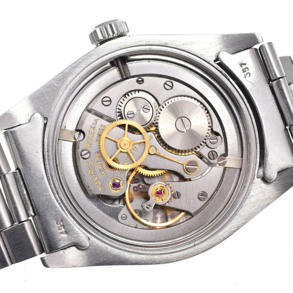 ROLEX Oyster Precision 6426 vintage Cal.1225 Silver Dial Hand Winding Men's
 Watch R#148898