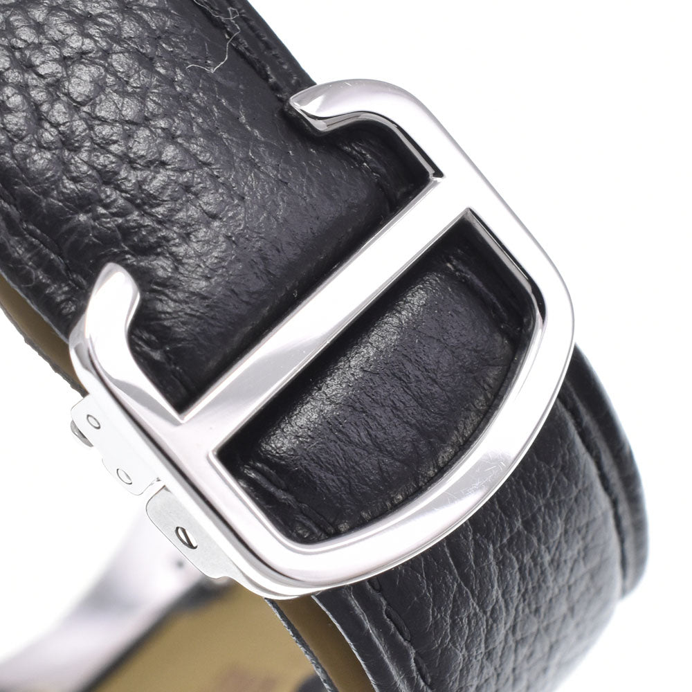 CARTIER Ronde SoloLM W6700255 Date Silver Dial Quartz Men's
 Watch O#148899