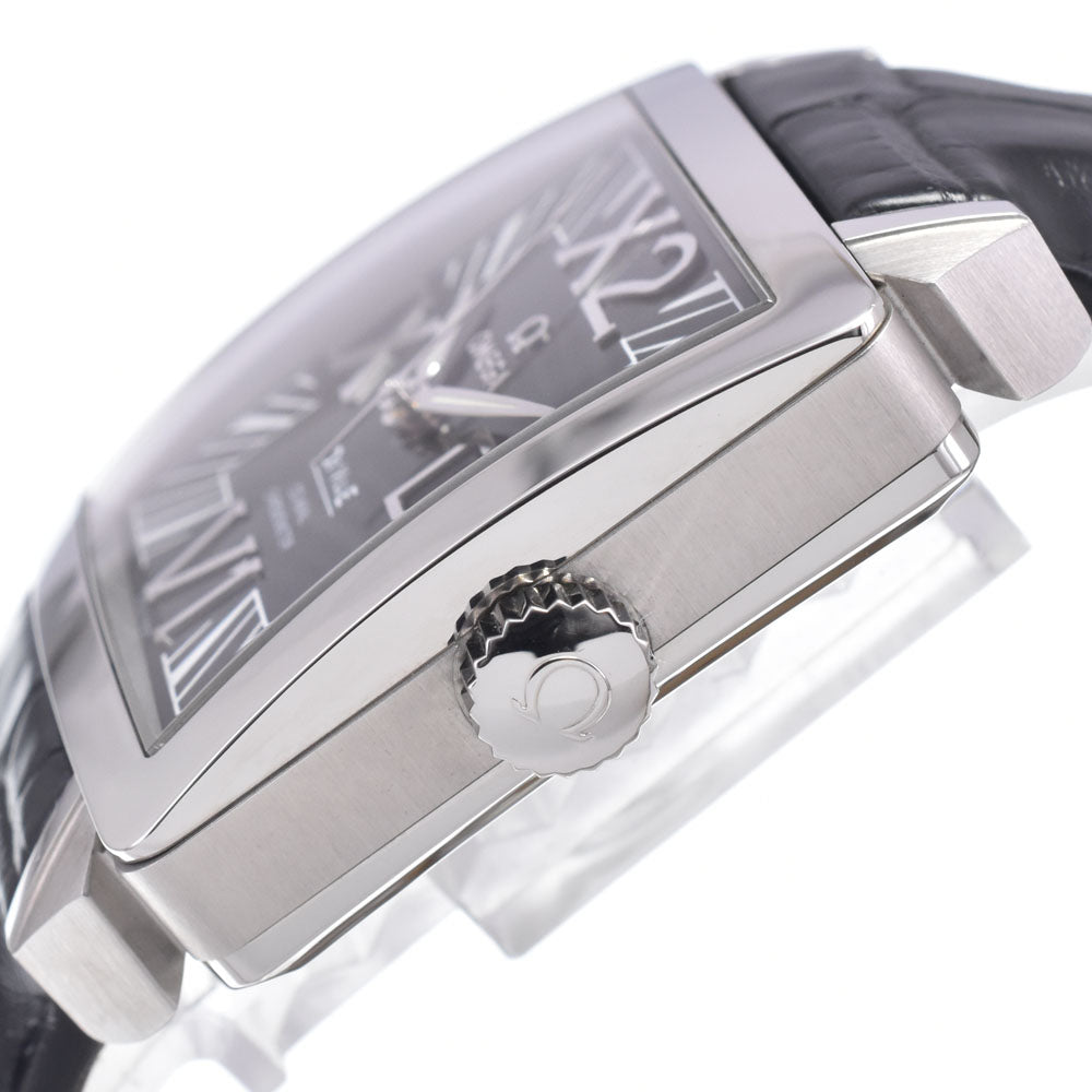 OMEGA De Ville X2 7813.50.31 Big date black Dial Automatic Men's
 Watch P#148902