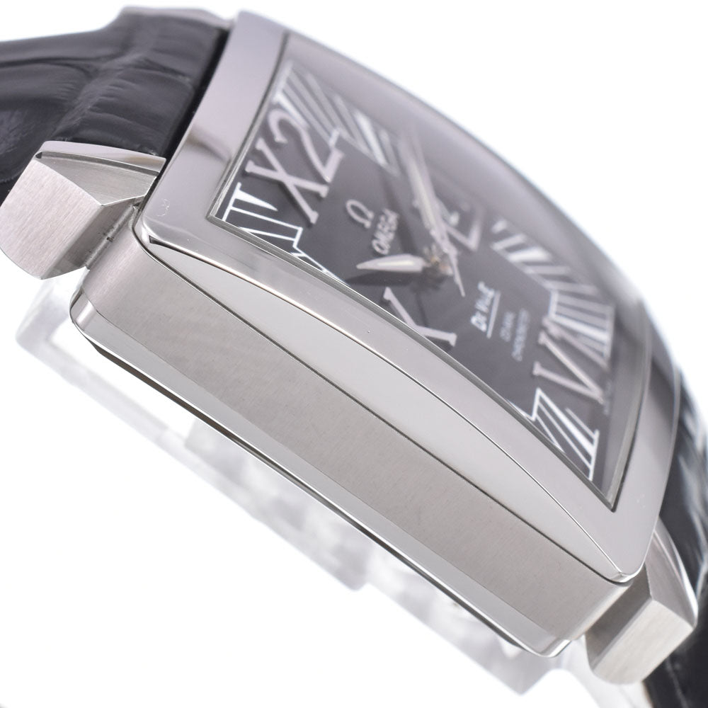 OMEGA De Ville X2 7813.50.31 Big date black Dial Automatic Men's
 Watch P#148902