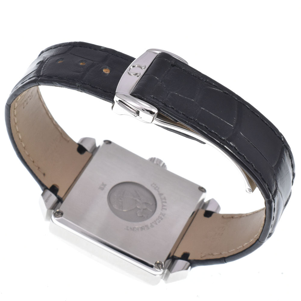 OMEGA De Ville X2 7813.50.31 Big date black Dial Automatic Men's
 Watch P#148902
