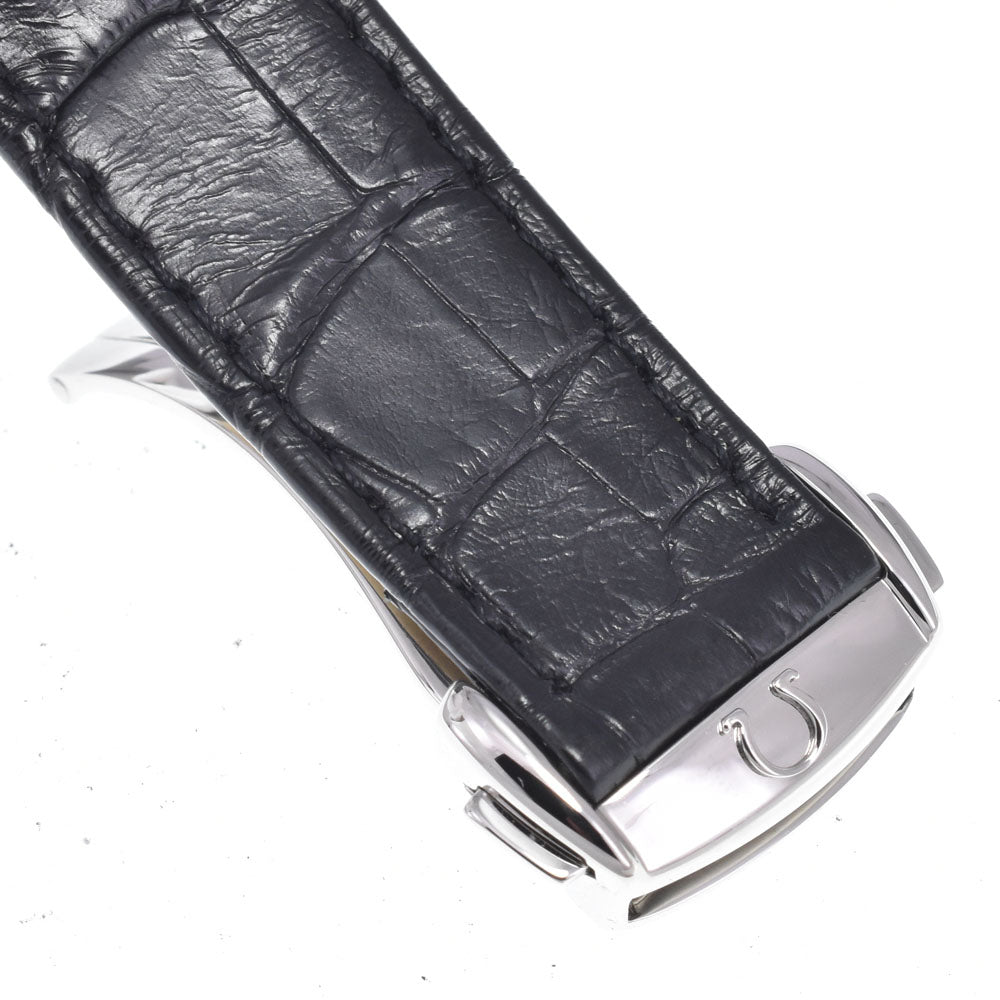 OMEGA De Ville X2 7813.50.31 Big date black Dial Automatic Men's
 Watch P#148902