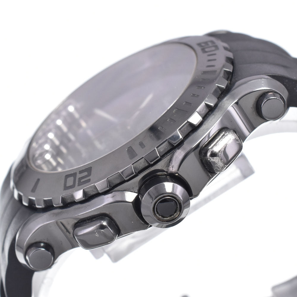 Chopard Happy Sports Chrono 28/8499-3007 5PDiamond black Dial Quartz Men's
 Watch Q#148903