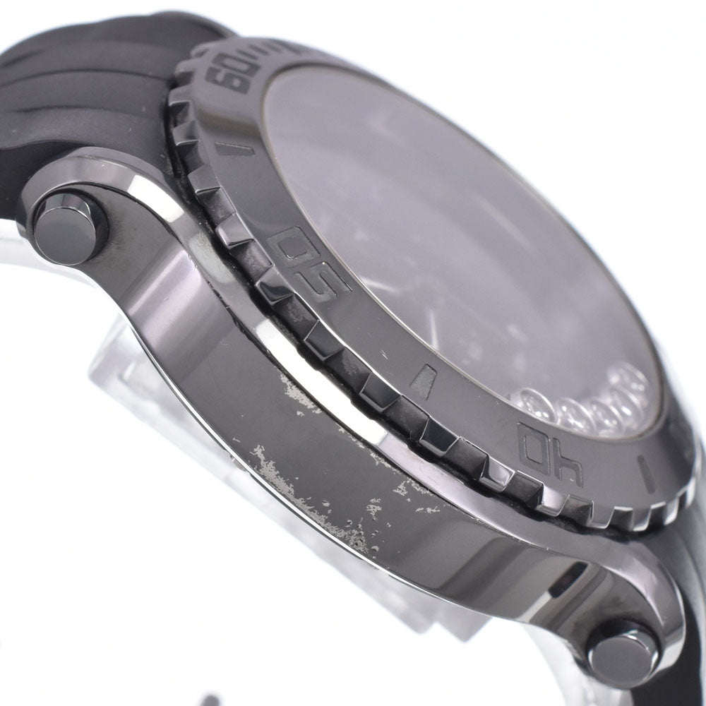 Chopard Happy Sports Chrono 28/8499-3007 5PDiamond black Dial Quartz Men's
 Watch Q#148903