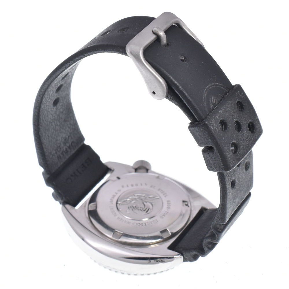SEIKO 3rd diver 150m 6309-7040 Cal.6309A black Dial Automatic Men's
 Watch Q#148907