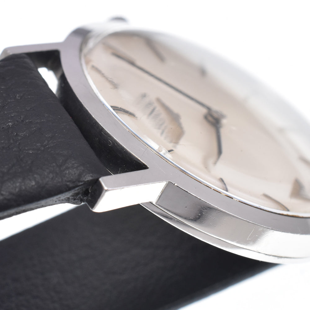 LONGINES 1013-1 Silver Dial Hand Winding Men's
 Watch Q#148918