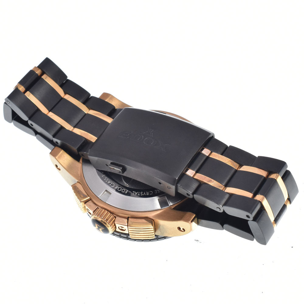 EDOX Class one 10012 Chrono Offshore black Dial Quartz Men's
 Watch P#148922