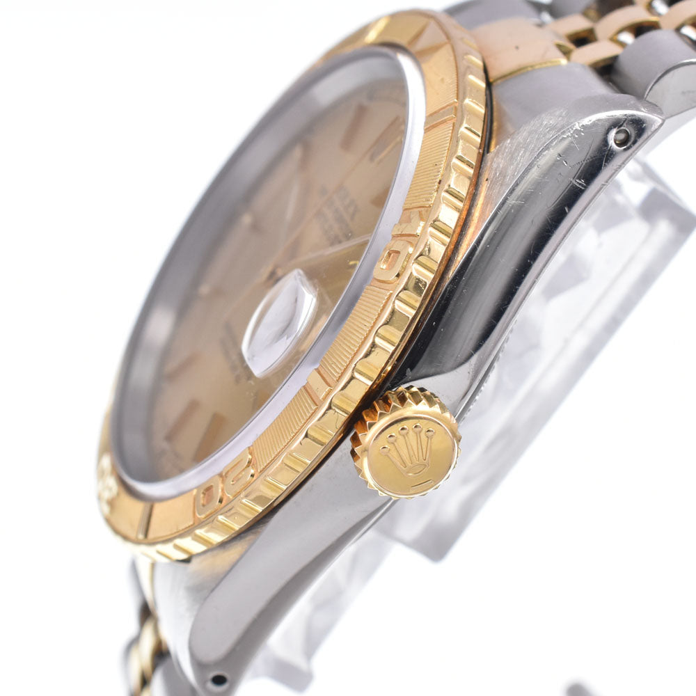 ROLEX DATEJUST THUNDERBIRD Ref.16263 Cal.3135 gold Dial Automatic Men's
 Watch Q#148927