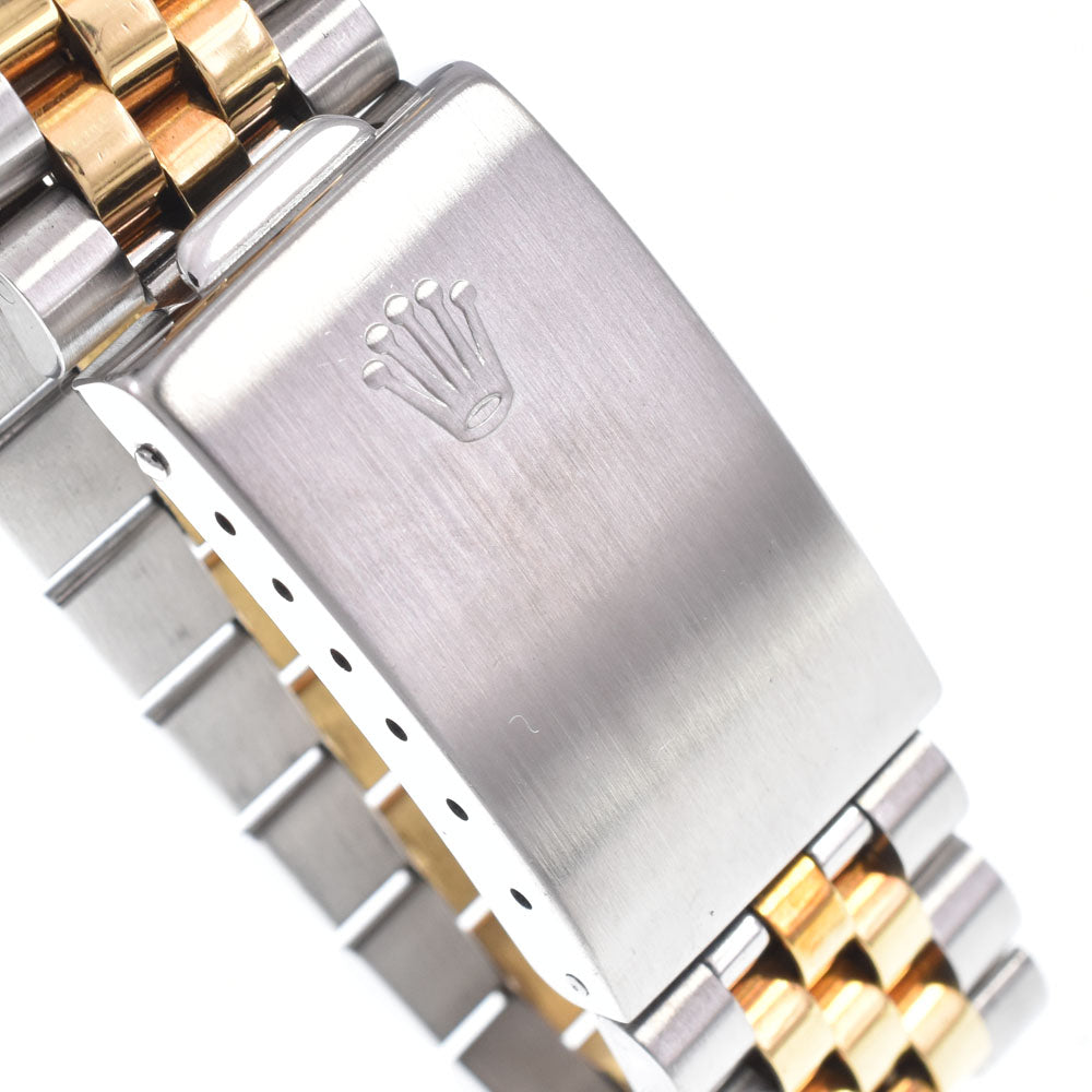 ROLEX DATEJUST THUNDERBIRD Ref.16263 Cal.3135 gold Dial Automatic Men's
 Watch Q#148927