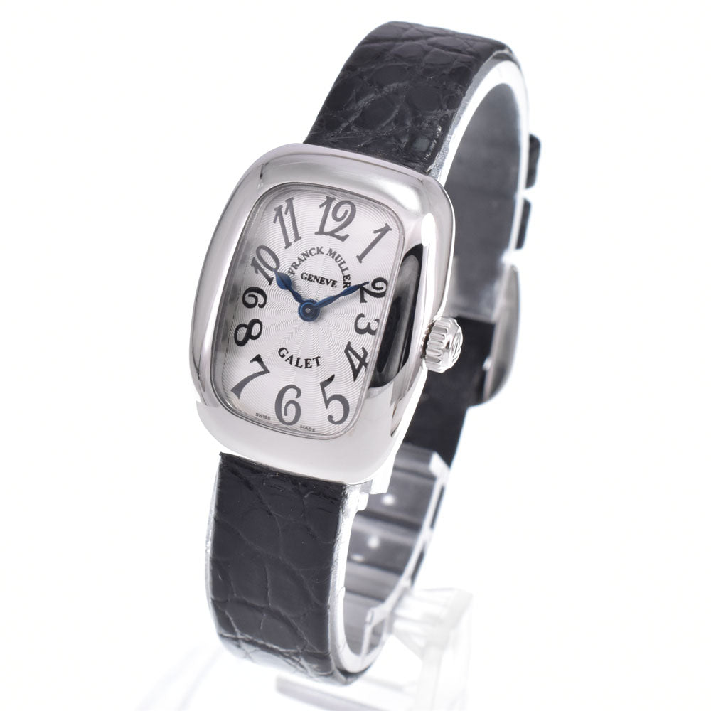 FRANCK MULLER Galle 3002PQZ Silver Dial Quartz Ladies
 Watch O#148931