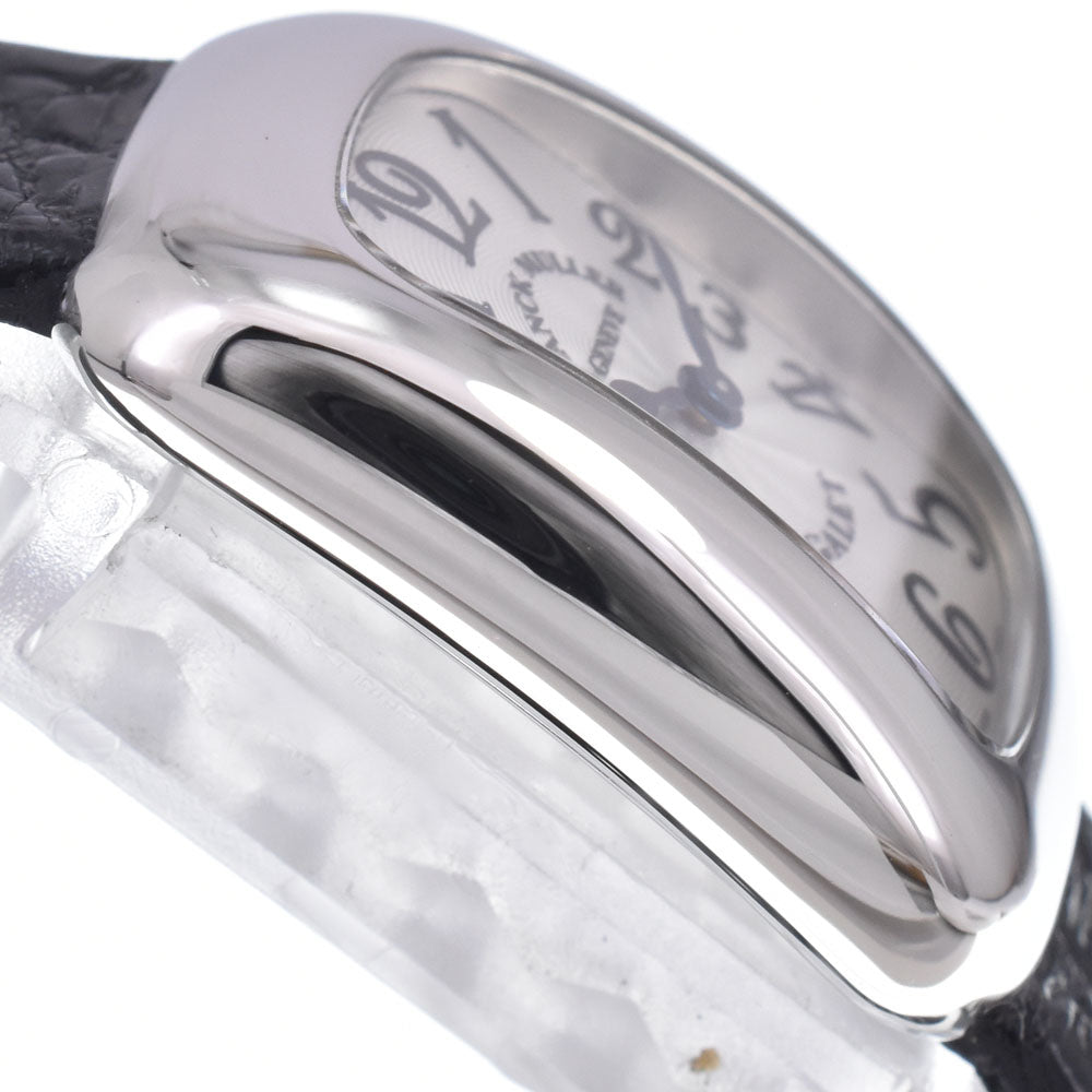 FRANCK MULLER Galle 3002PQZ Silver Dial Quartz Ladies
 Watch O#148931