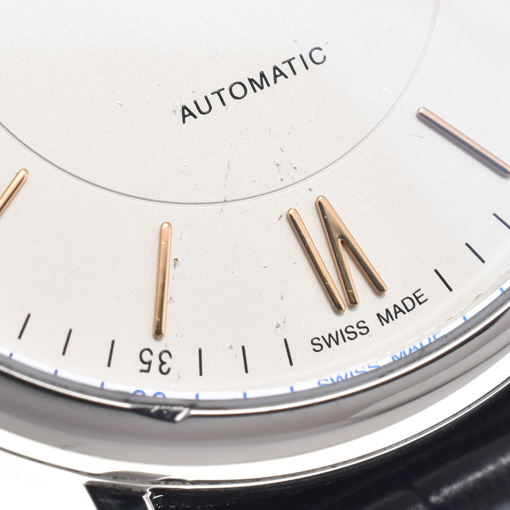 IWC SCHAFFHAUSEN Portofino IW459401 Moon phase Silver Dial Automatic Men's
 Watch R#148934