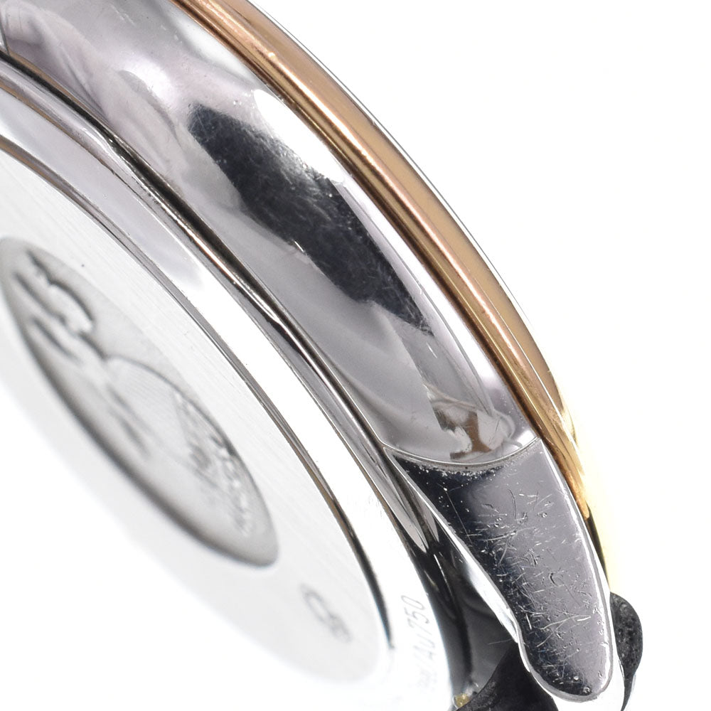 OMEGA De Ville Prestige 424.23.27.60.52.001 6P diamond Silver Dial Quartz Ladies
 Watch P#148935