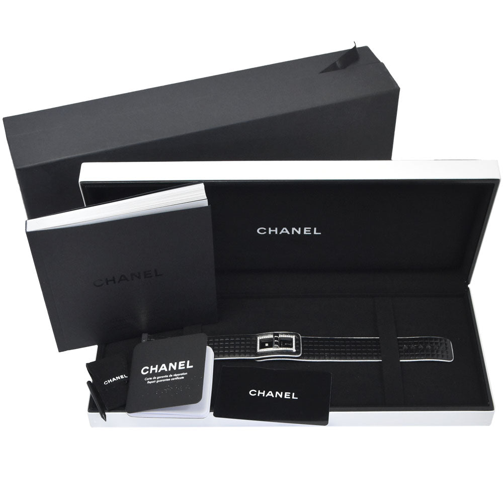 with paper CHANEL Code Coco H6208 diamond black Dial Quartz Ladies
 Watch P#148936