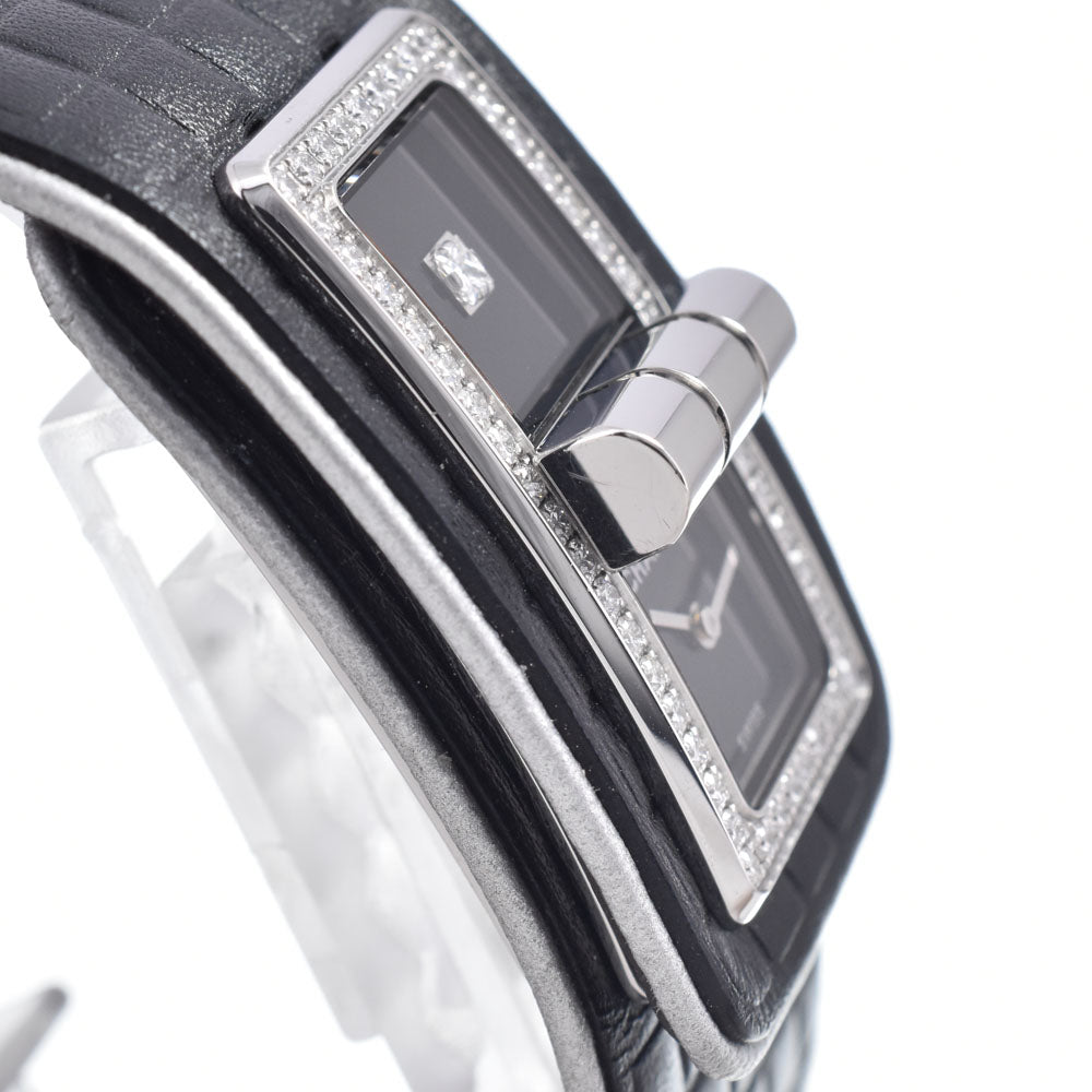 with paper CHANEL Code Coco H6208 diamond black Dial Quartz Ladies
 Watch P#148936