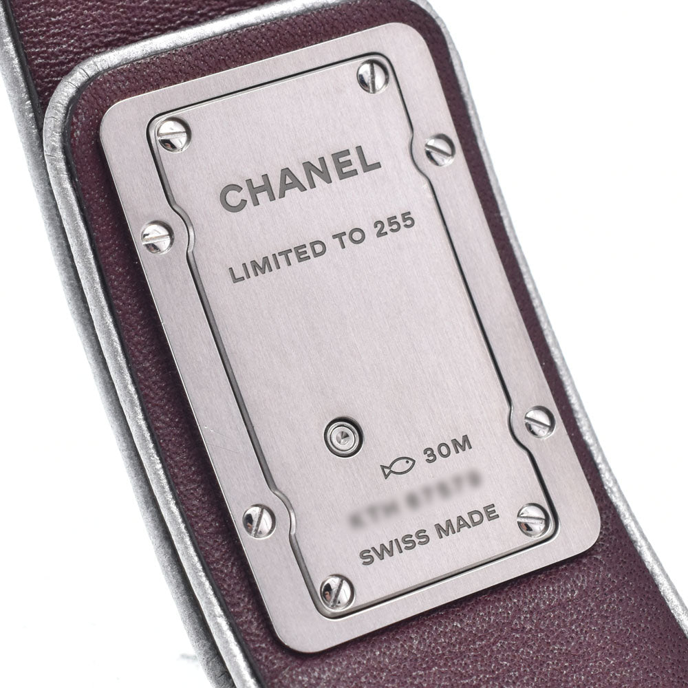 with paper CHANEL Code Coco H6208 diamond black Dial Quartz Ladies
 Watch P#148936