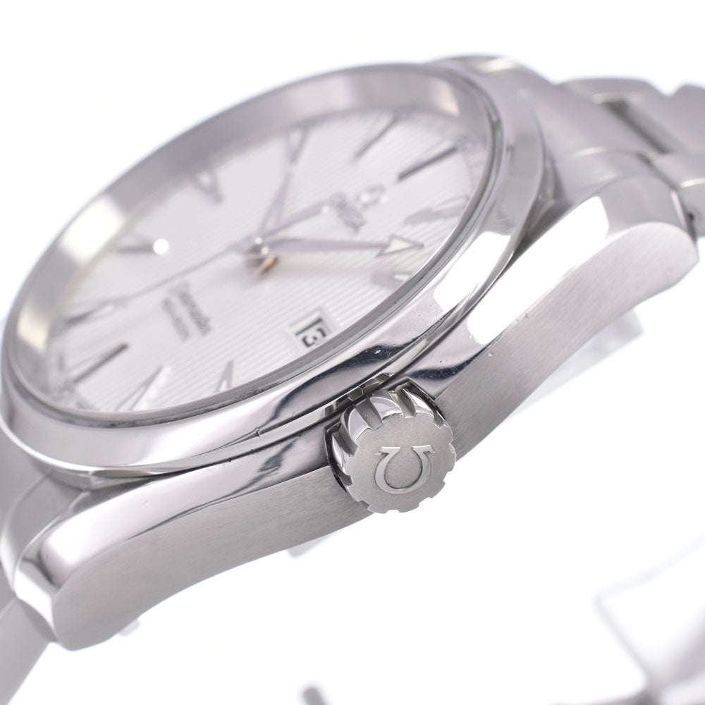 OMEGA Seamaster Aqua Terra 231.10.39.61.02.00﻿1 Date Silver Dial Quartz Men's
 Watch O#148937