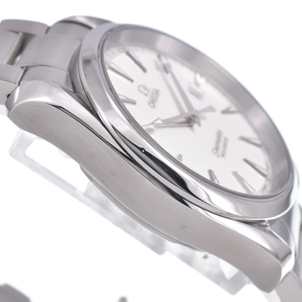 OMEGA Seamaster Aqua Terra 231.10.39.61.02.00﻿1 Date Silver Dial Quartz Men's
 Watch O#148937