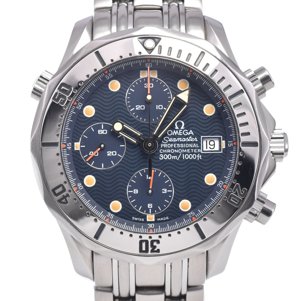 OMEGA Seamaster 300M 2598.80 blue Dial Automatic Men's
 Watch B#148944