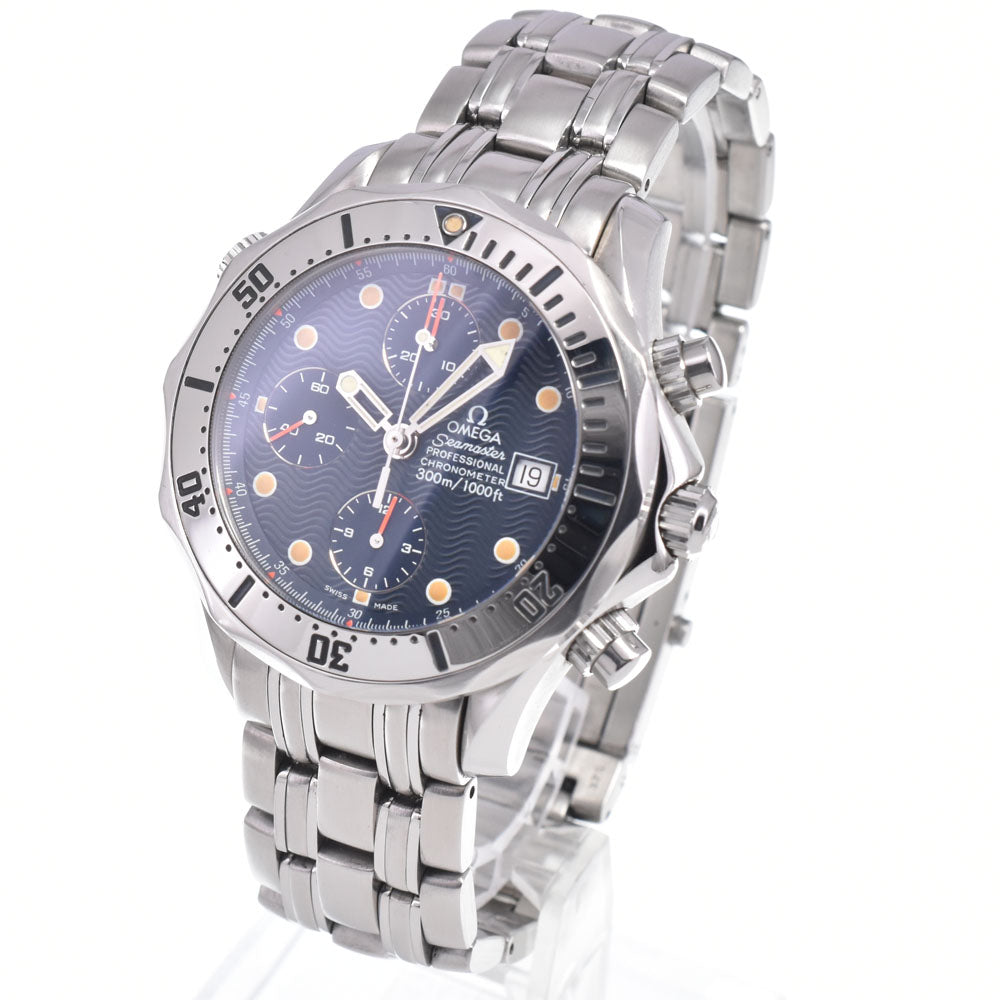 OMEGA Seamaster 300M 2598.80 blue Dial Automatic Men's
 Watch B#148944