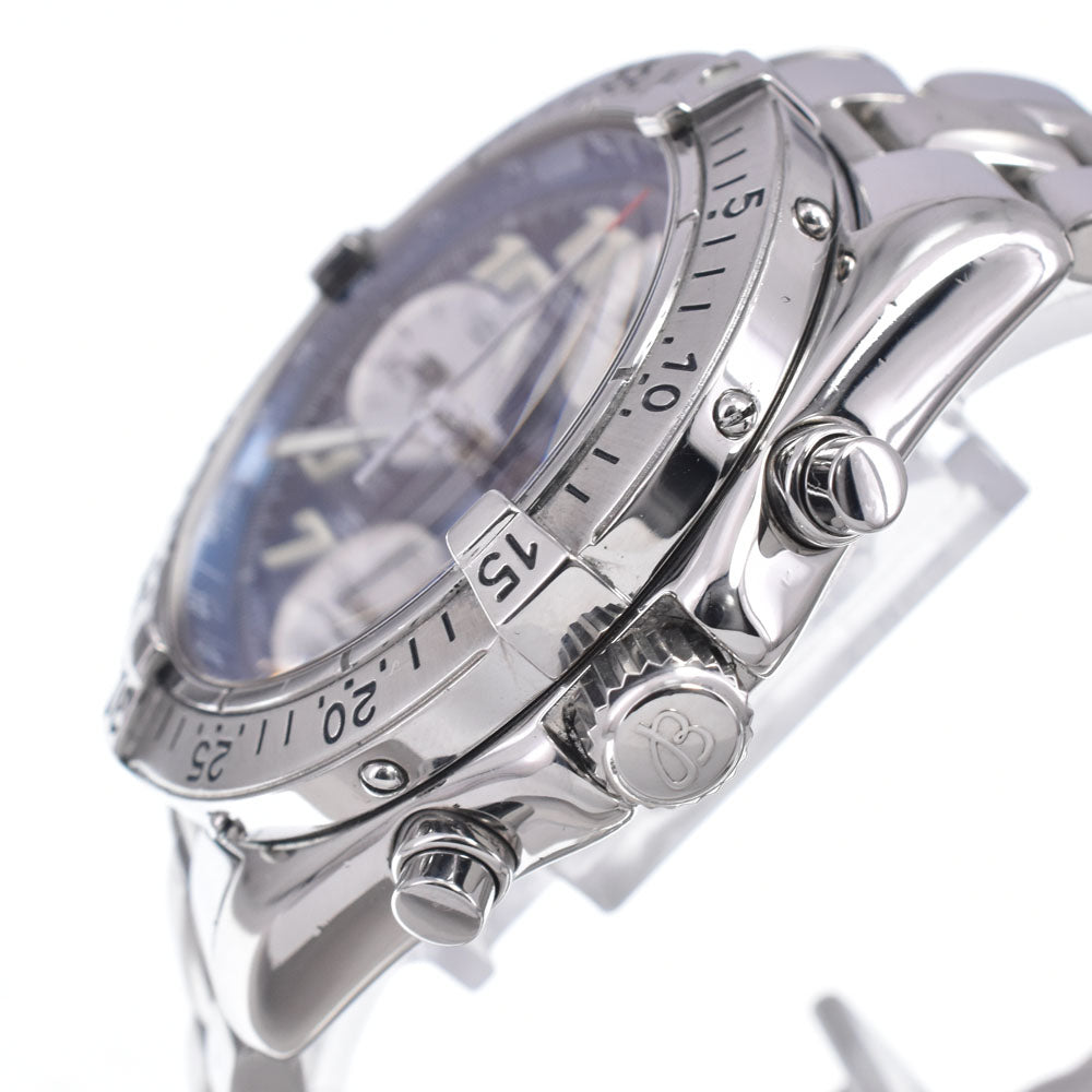 BREITLING Colt A13335 Chronograph Date blue Dial Automatic Men's
 Watch R#148947
