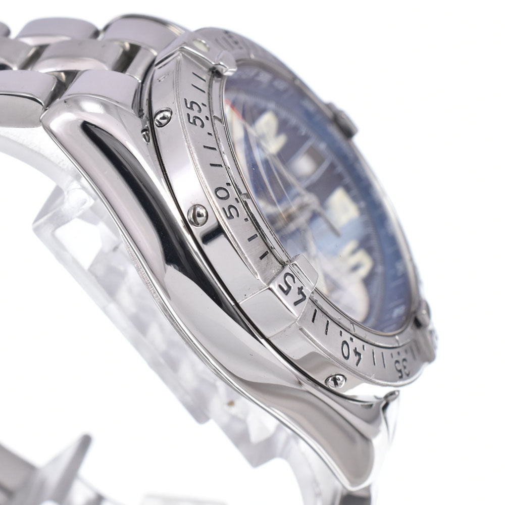 BREITLING Colt A13335 Chronograph Date blue Dial Automatic Men's
 Watch R#148947