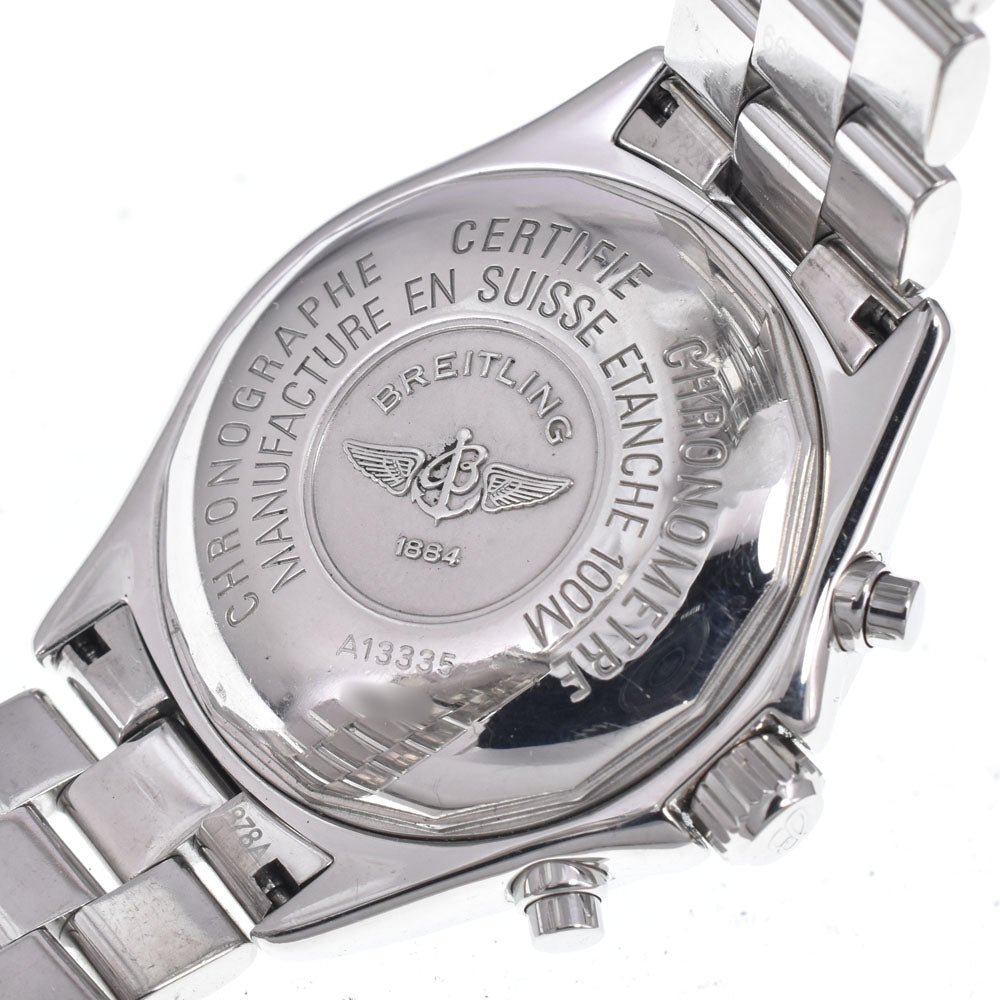 BREITLING Colt A13335 Chronograph Date blue Dial Automatic Men's
 Watch R#148947