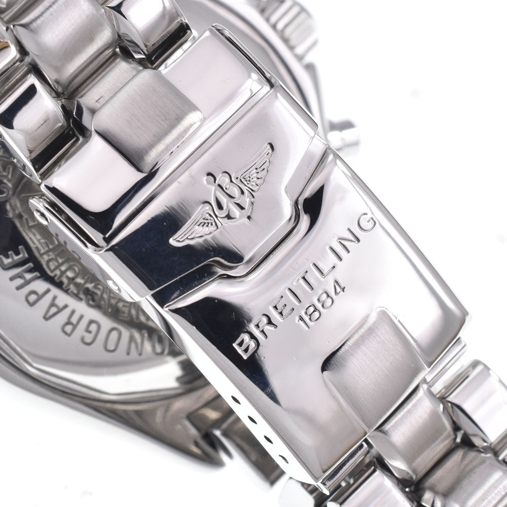 BREITLING Colt A13335 Chronograph Date blue Dial Automatic Men's
 Watch R#148947