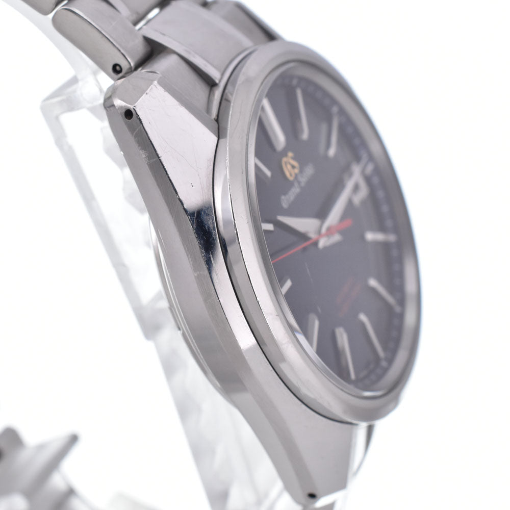 SEIKO Grand Seiko Heritage 9S85-01K0/SBGH281 blue Dial Automatic Men's
 Watch O#148954