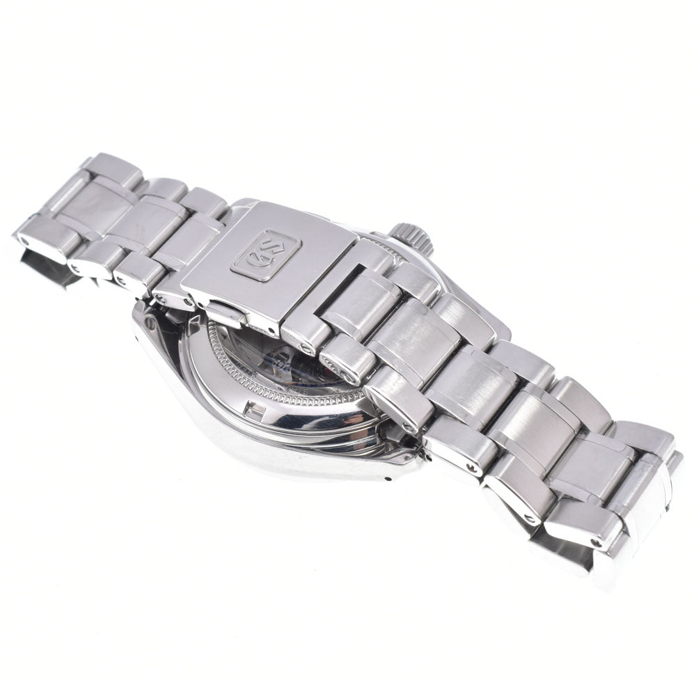 SEIKO Grand Seiko Heritage 9S85-01K0/SBGH281 blue Dial Automatic Men's
 Watch O#148954