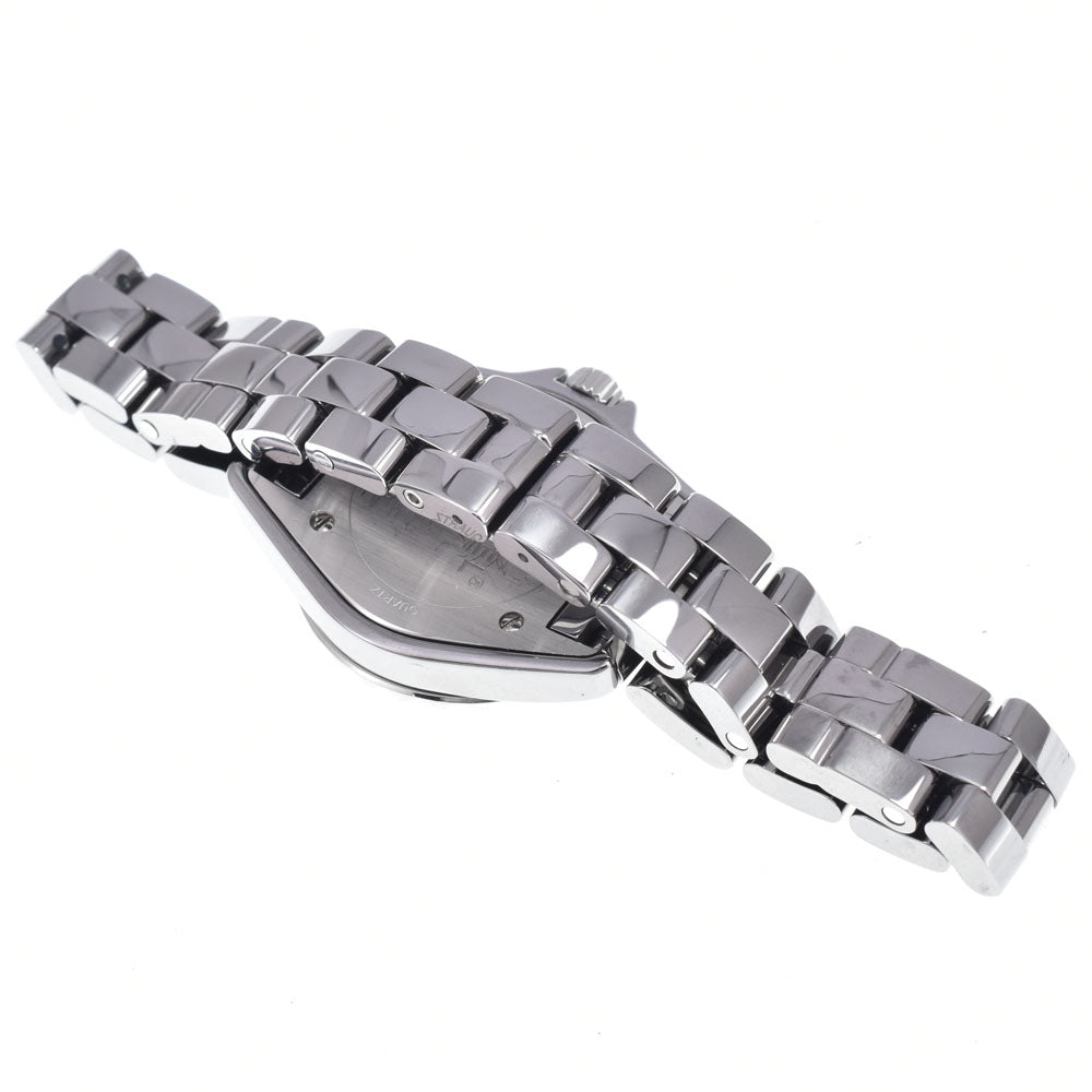 CHANEL J12 H3402 diamond Silver Dial Quartz Ladies
 Watch O#148955