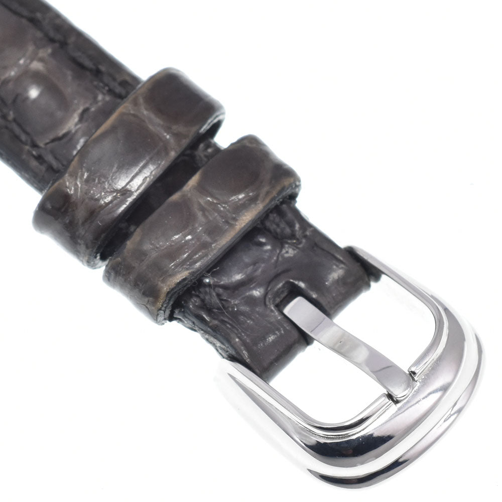 FRANCK MULLER Tonocar Becks Petit 2500QZ1P diamond Silver Dial Quartz Ladies
 Watch P#148959