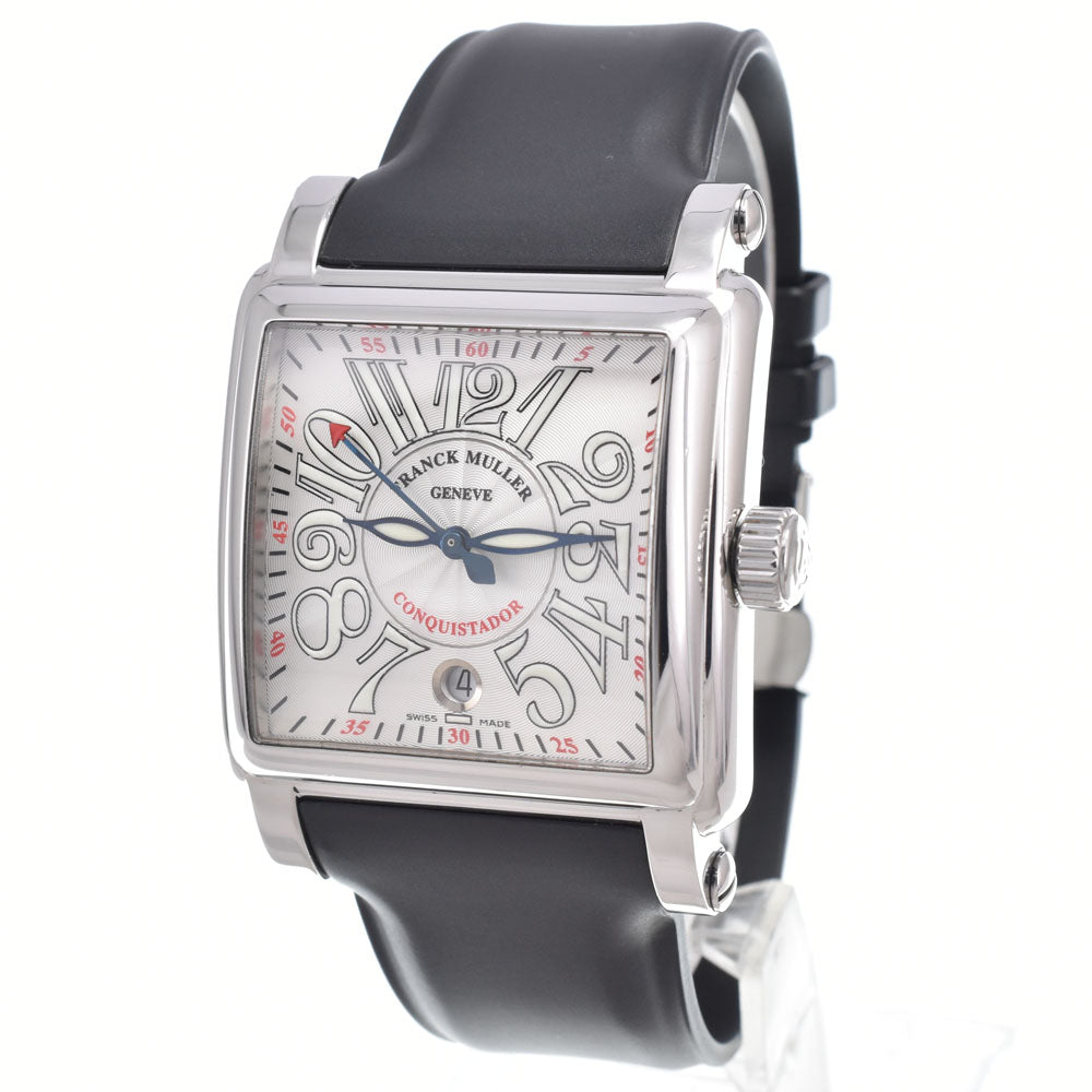 FRANCK MULLER Conquistador Cortez 10000HSC Silver Dial Automatic Men's
 Watch R#148960