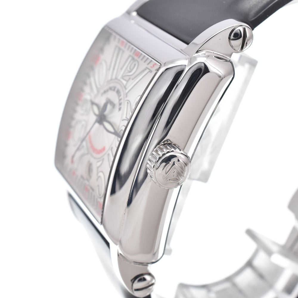FRANCK MULLER Conquistador Cortez 10000HSC Silver Dial Automatic Men's
 Watch R#148960