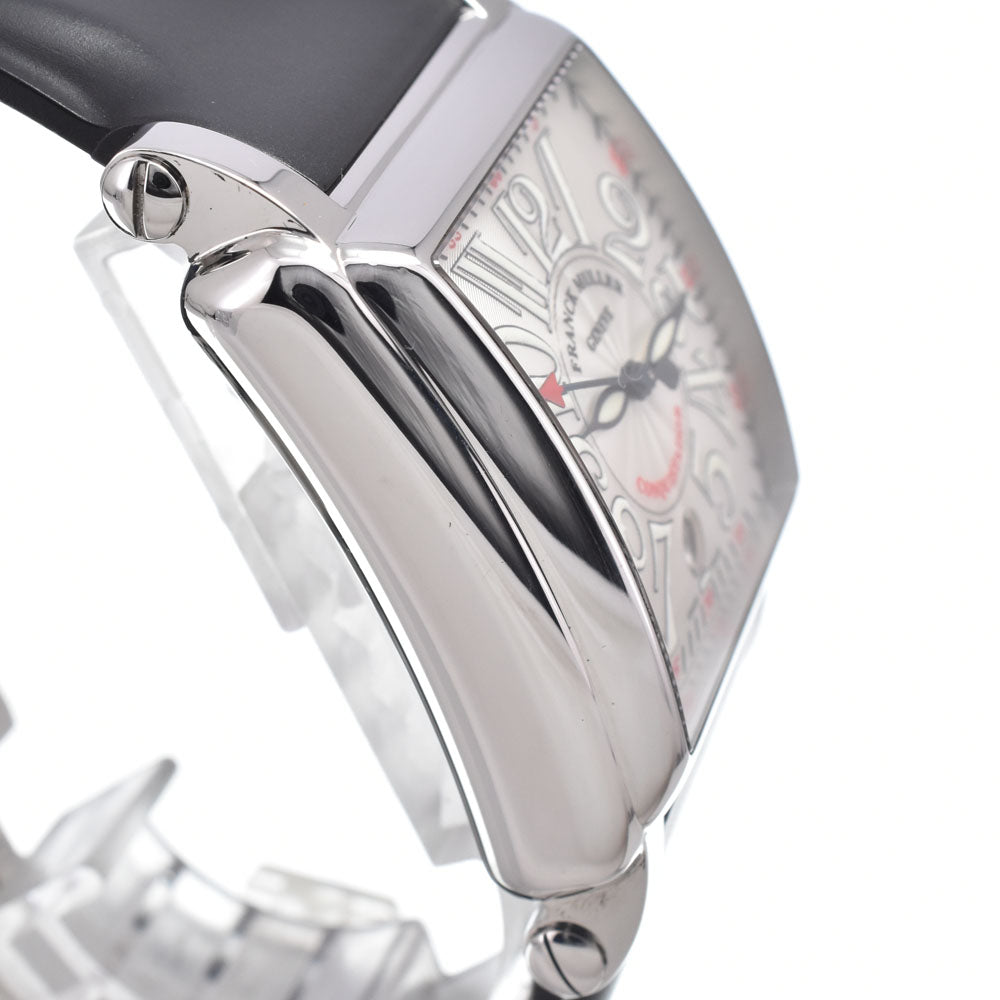 FRANCK MULLER Conquistador Cortez 10000HSC Silver Dial Automatic Men's
 Watch R#148960