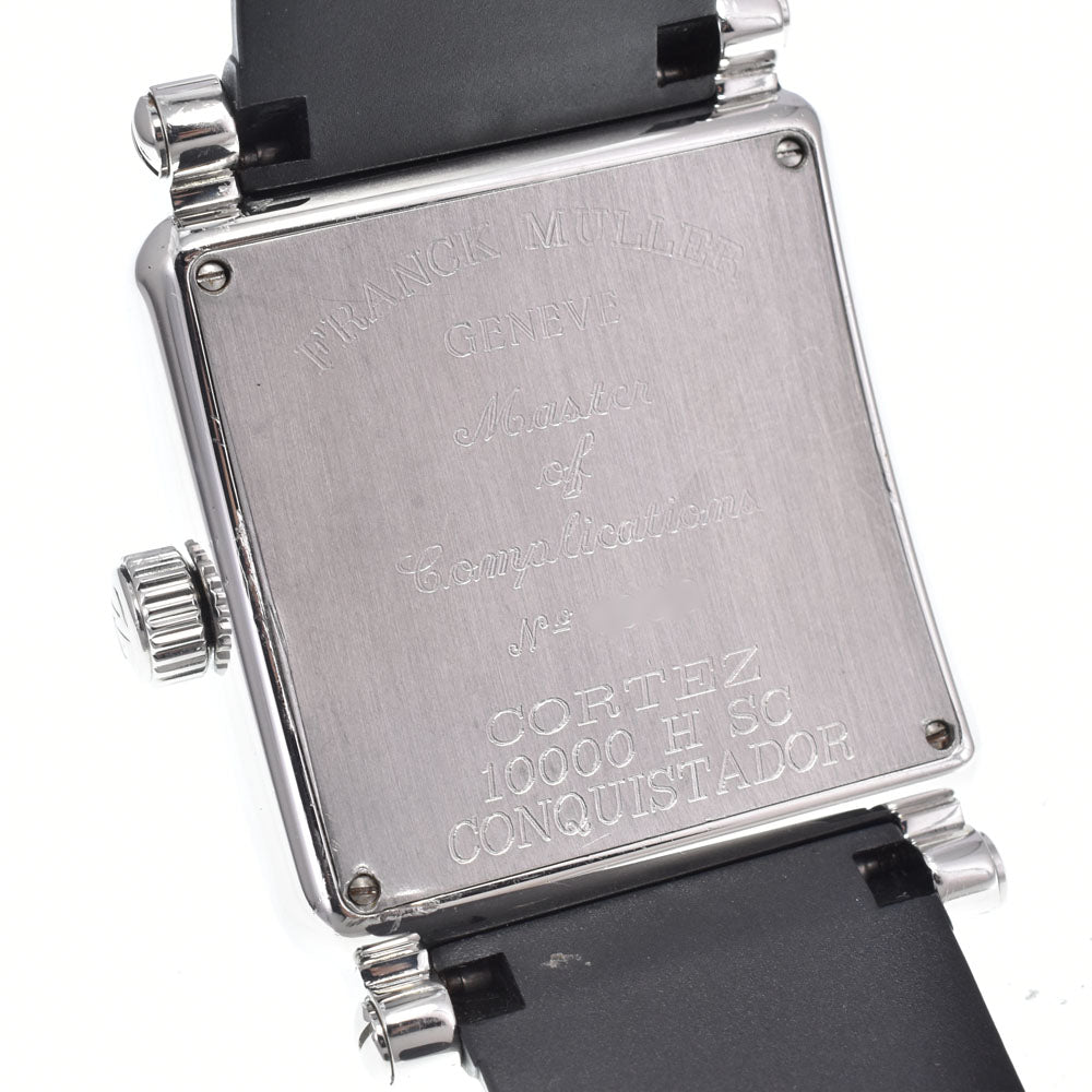 FRANCK MULLER Conquistador Cortez 10000HSC Silver Dial Automatic Men's
 Watch R#148960