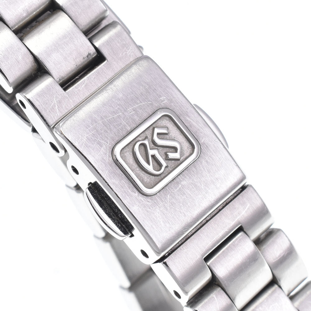 with paper SEIKO GS Heritage Collection STGF359/4J52-0AL0 Snow White Model white Dial Quartz Ladies
 Watch P#148961