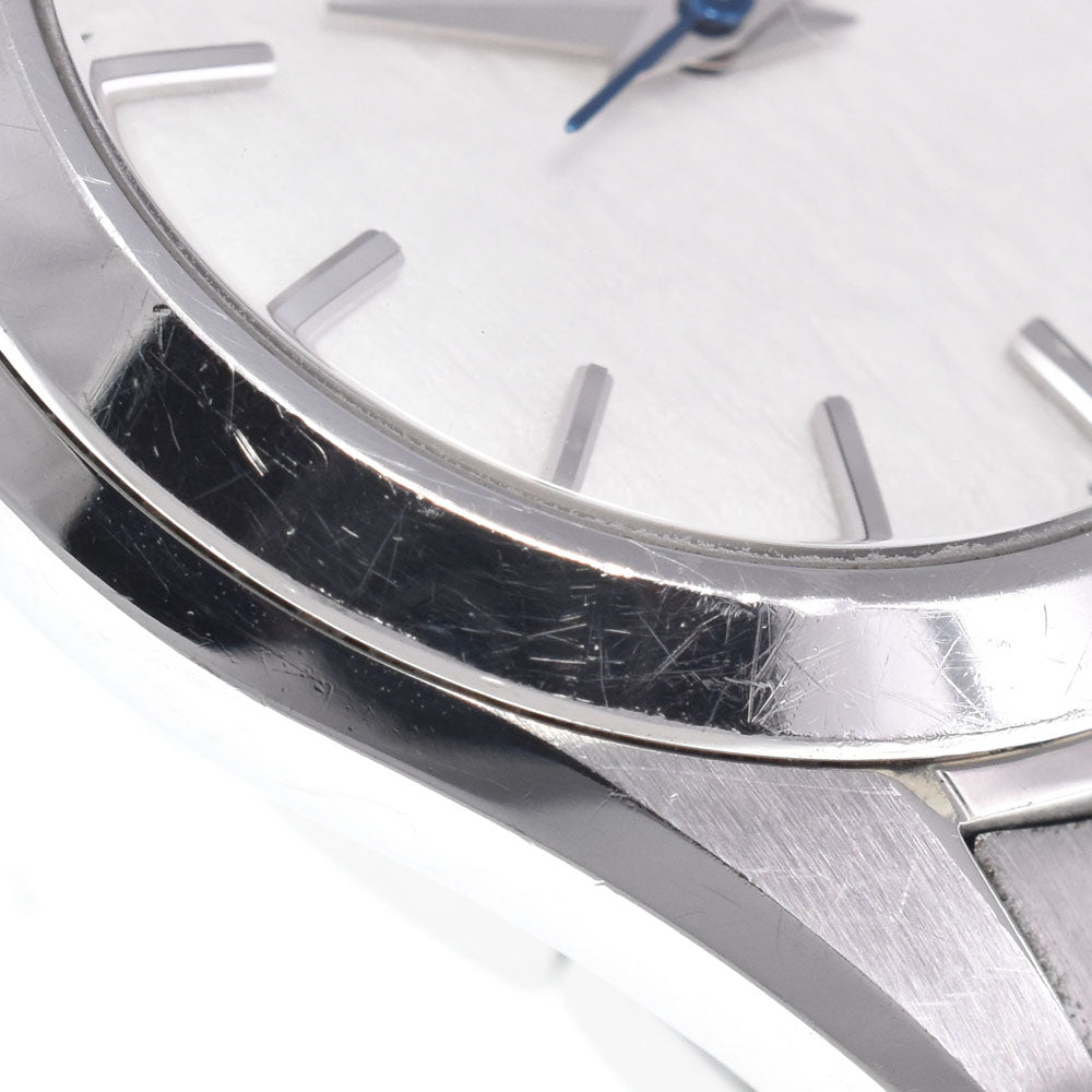 with paper SEIKO GS Heritage Collection STGF359/4J52-0AL0 Snow White Model white Dial Quartz Ladies
 Watch P#148961