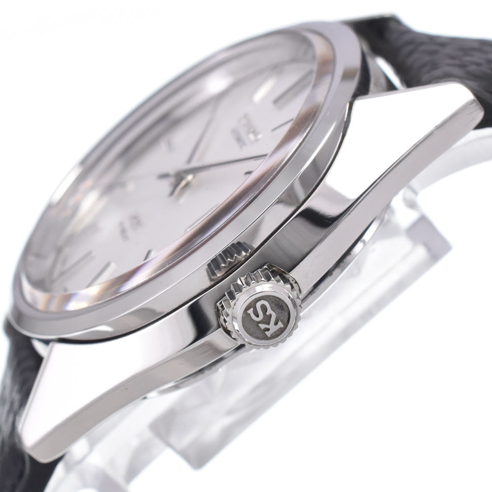 SEIKO King Seiko SCVN001/4S15-7040 Historical Collection, Limited Edition of 2000 Pieces Silver Dial Automatic Men's
 Watch P#148962